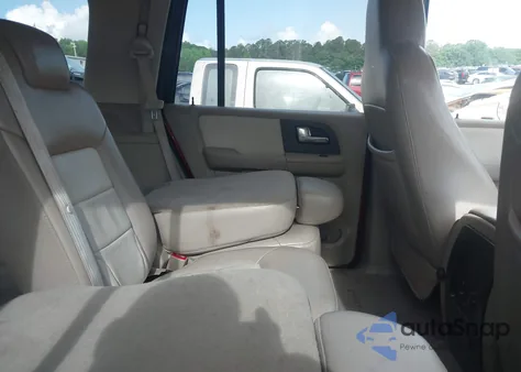 2004 Ford Expedition Eddie Bauer из США, поврежденный, VIN 1FMFU18L94LB25176